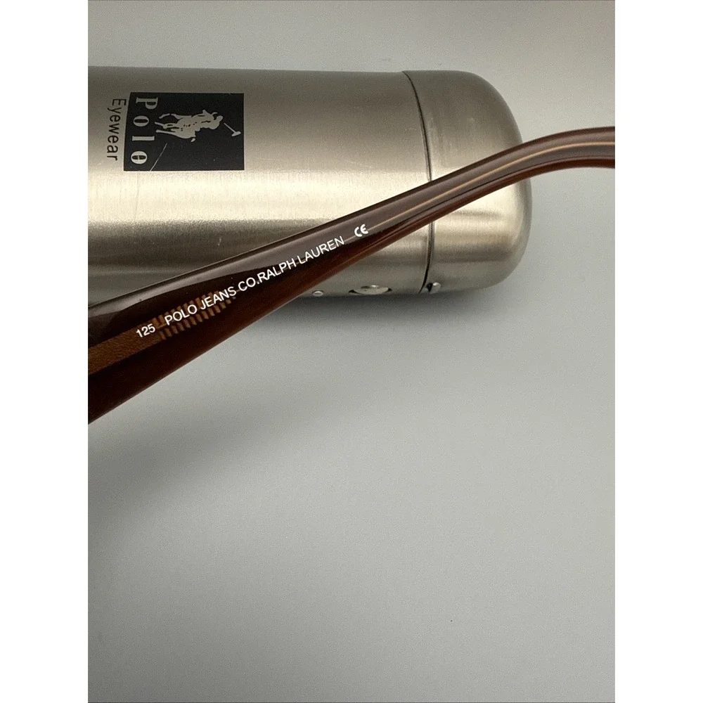 Polo Eyewear RalphLauren Authentic Vintage EVOLUTION Sunglasses-Snakeskin Design